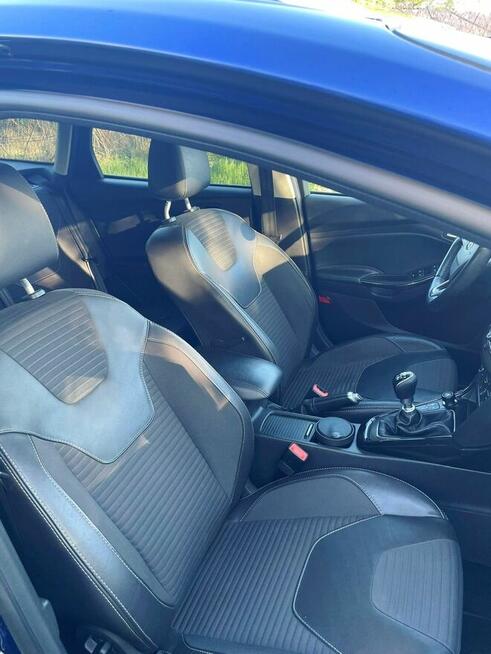Ford Focus 1.5 TDCi Diesel | 2015 | Stan bardzo dobry | Manu