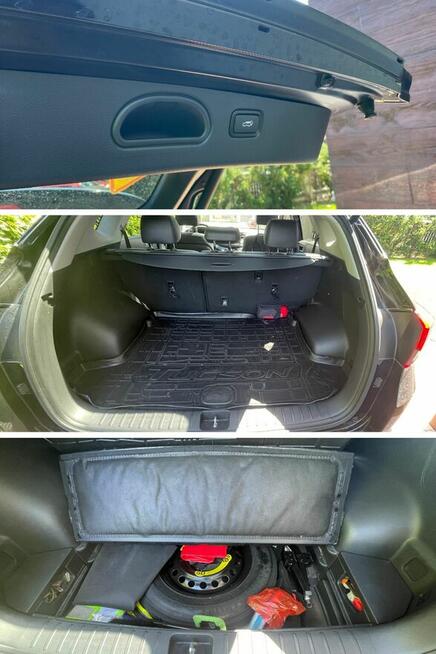 Hyundai Tucson III 1.6 T-GDi 4x4 7 DCT Ultimate / Premium