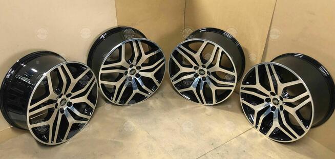 Felgi Range Rover Sport 9,5x22 OEM
