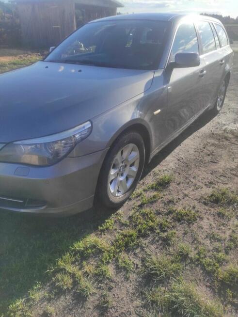 BMW seria 5 E61 520d n47 177km automat