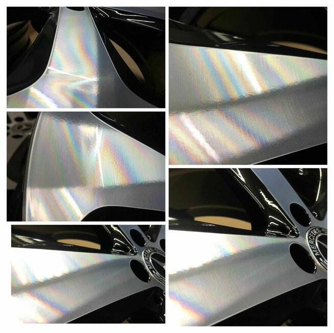 Felgi Mercedes GLC W253 8Jx19 ET38 OEM