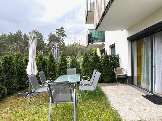 Mieszkanie 2 pokoje z ogródkiem, Toruń, os. Jar