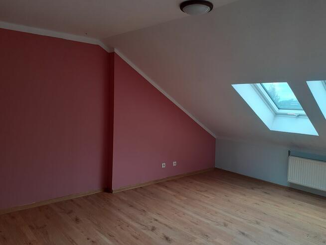 Mieszkanie dwupoziomowe