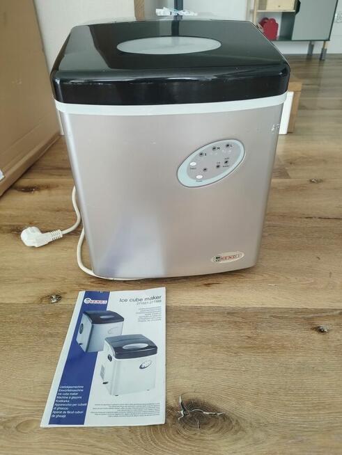 kostkarka do lodu Hendi