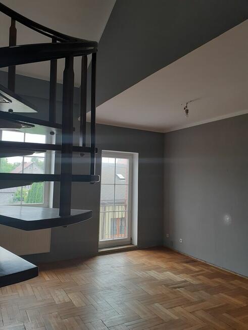 Mieszkanie dwupoziomowe