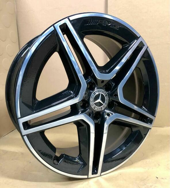 Felgi Mercedes GLE GL A167 9J 20 ET57 ET44