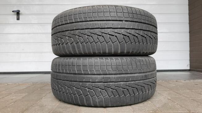 2 sztuki opony zima 235/55/17 Hankok 103V XL (OL580/OH)