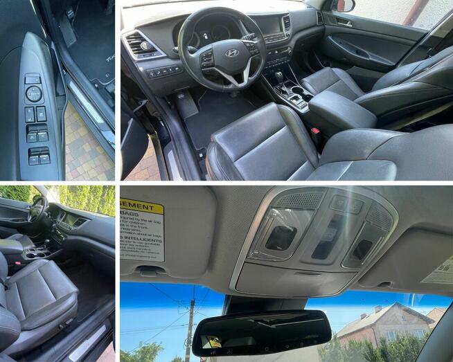 Hyundai Tucson III 1.6 T-GDi 4x4 7 DCT Ultimate / Premium