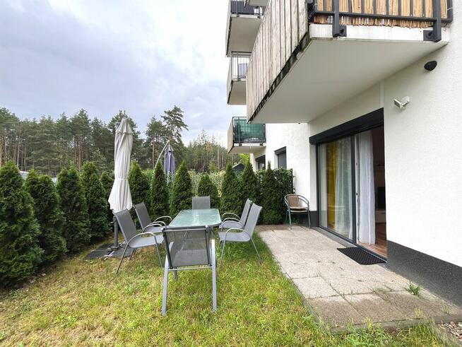 Mieszkanie 2 pokoje z ogródkiem, Toruń, os. Jar