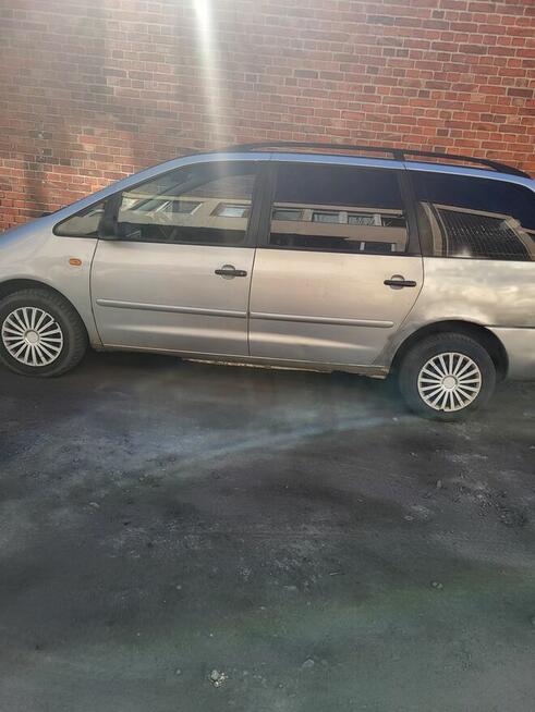 Sprzedam vw sharan cena do uzgodnienia