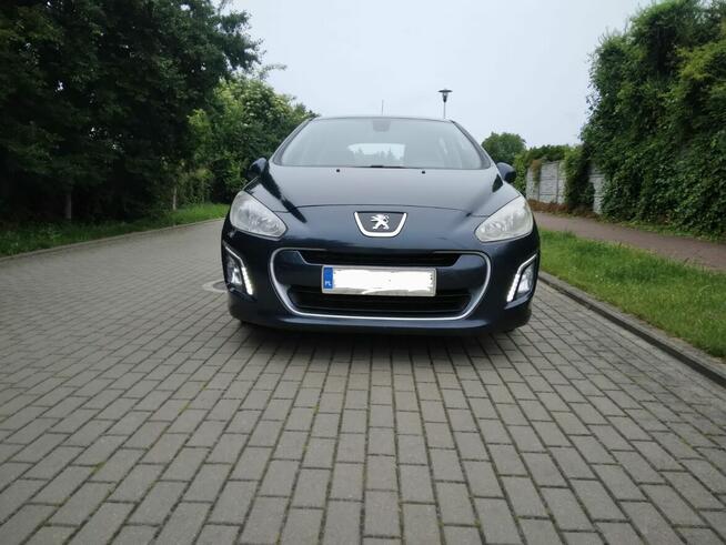 Peugeot 308 Lift 1.6 HDi 90 KM