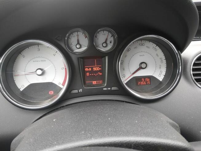 Peugeot 308 Lift 1.6 HDi 90 KM