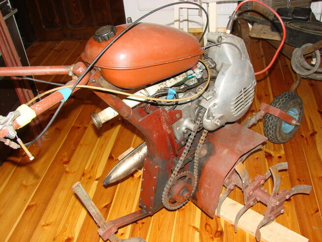 Sprzedam glebogryzarkę