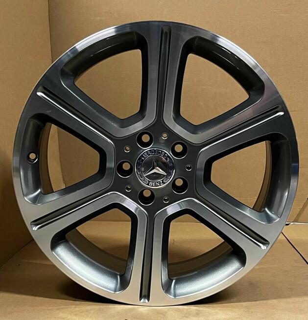 Felgi Mercedes C - Klasa W205 S205 7,5J / 8,5Jx19