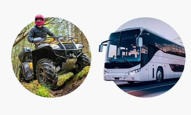 Leasing samochodów osobowych, dostawczych, maszyn i urządzeń!