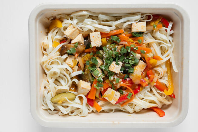 Rzuć garnek, łap -18% na catering Kulinarnie Fit!