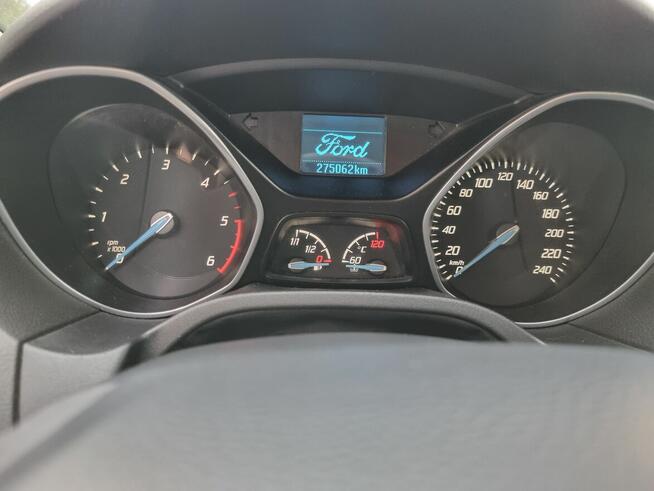 Ford Focus mk3 kombi diesel 1,6TDCi 115KM