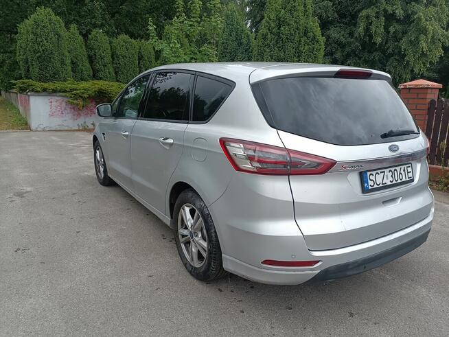 Ford S-MAX III 2,0 TDCI 150km 139tys, km