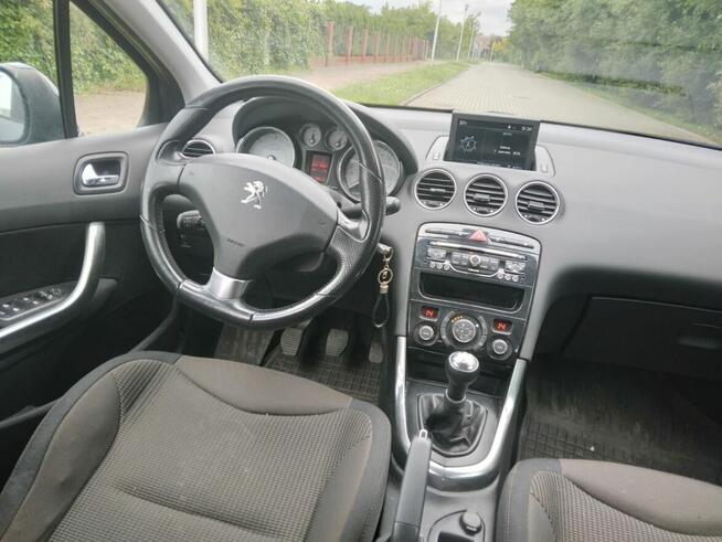 Peugeot 308 Lift 1.6 HDi 90 KM