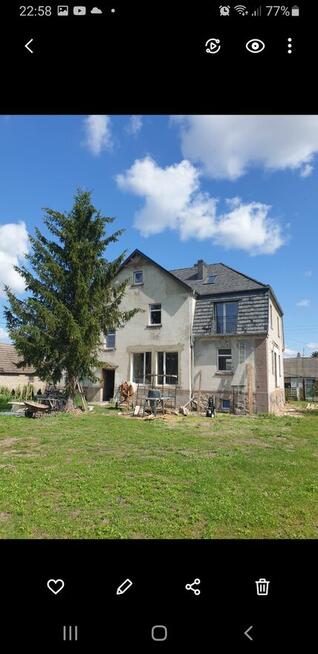 Poniemiecka Willa Dworek Gospodarstwo