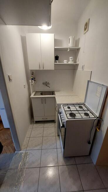 Klimatyzowana kawalerka w centrum