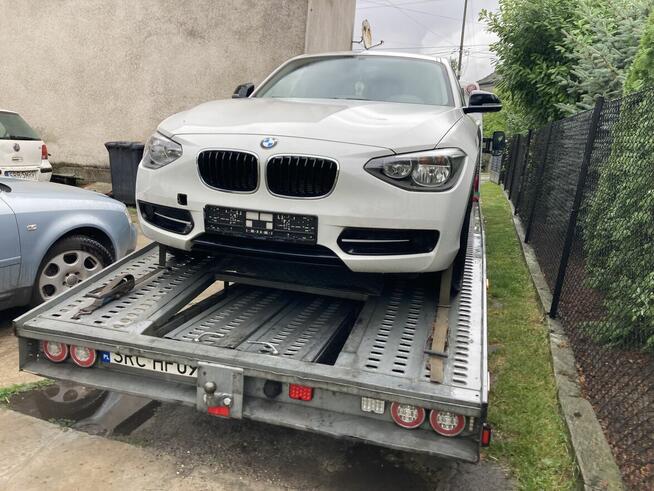 Pomoc Drogowa transport laweta