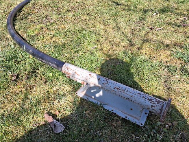 Żmijka/podajnik/przenośnik spiralny elastyczny