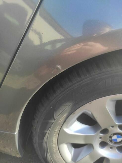 BMW seria 5 E61 520d n47 177km automat