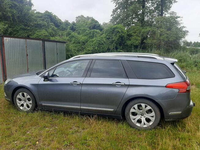 Citroen c5x7 2.0HDI 163KM
