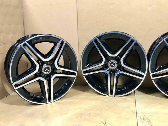 Felgi Mercedes GLE GL A167 9J 20 ET57 ET44