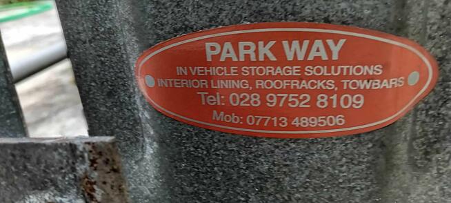 Dachowy bagażnik samochodowy sprzedam :-)