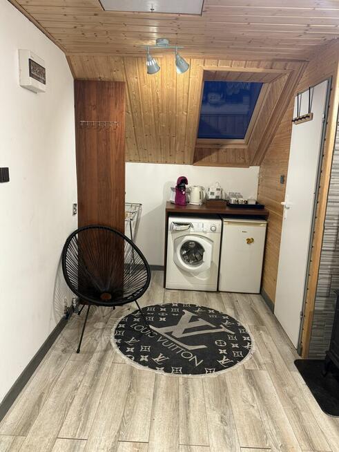 Domek na wynajem jezioro Symsar k. Lidzbarka Warmińskiego