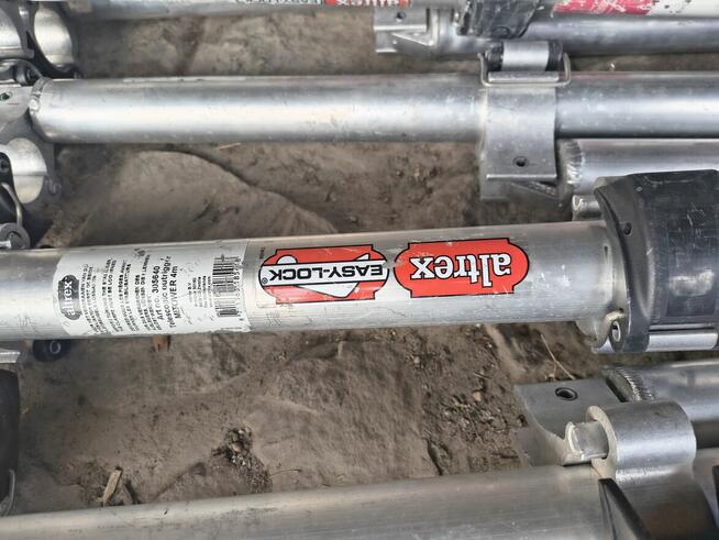 Altrex podpory do rusztowania 8szt Stabilizator