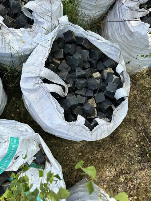 Sprzedam kostkę bazaltową