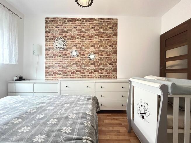 Mieszkanie 2 pokoje z ogródkiem, Toruń, os. Jar