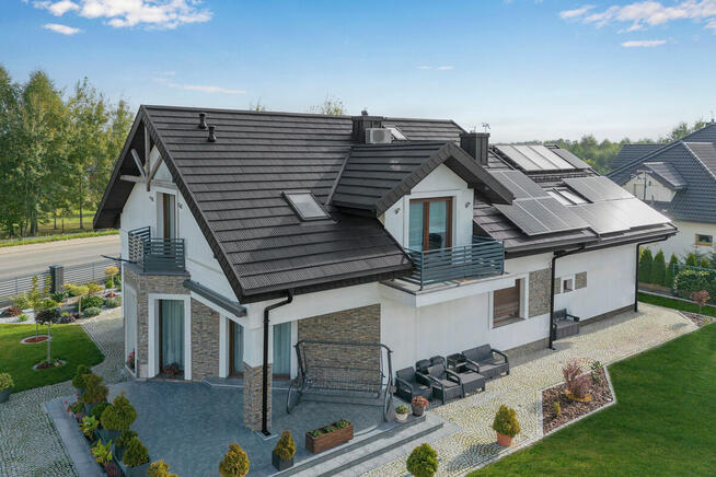 Blachodachówka, Blacha, Gont, Regle, Pruszyński