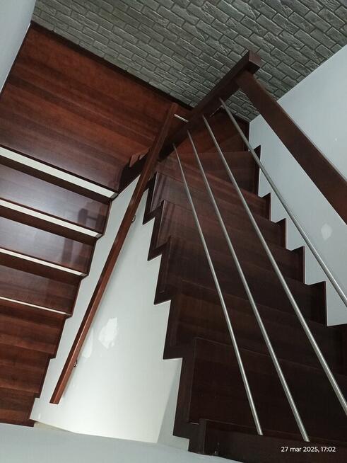 Stoły, blaty, stopnie na beton i konstrukcję metalową