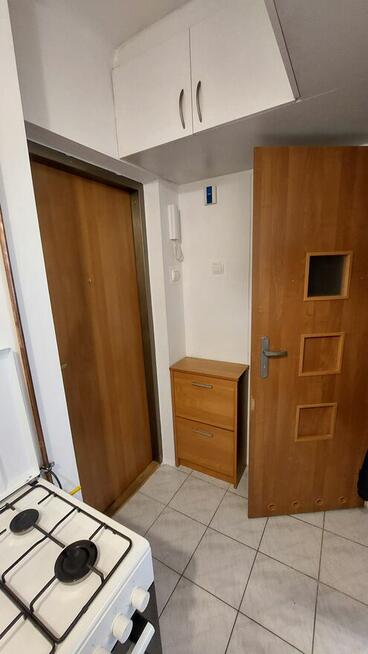 Klimatyzowana kawalerka w centrum