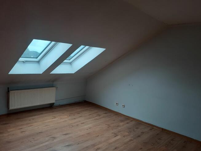 Mieszkanie dwupoziomowe