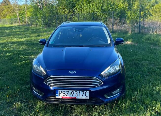 Ford Focus 1.5 TDCi Diesel | 2015 | Stan bardzo dobry | Manu
