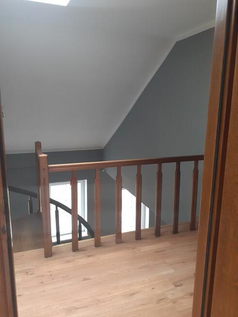 Mieszkanie dwupoziomowe