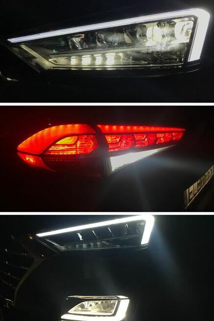 Hyundai Tucson III 1.6 T-GDi 4x4 7 DCT Ultimate / Premium