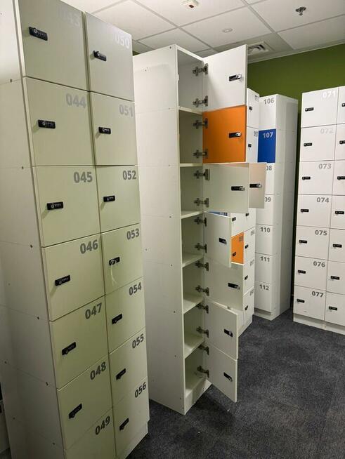 Locker 14 skrytek szafka na dokumenty lockery do biur domu s