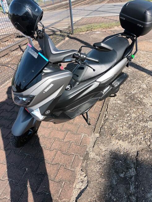 Yamaha N-MAX 125