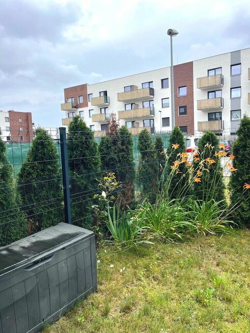 Mieszkanie 2 pokoje z ogródkiem, Toruń, os. Jar