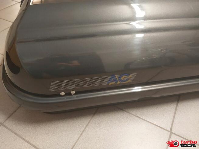 Bagażnik + boks dachowy do Nissan QQ (07-14)