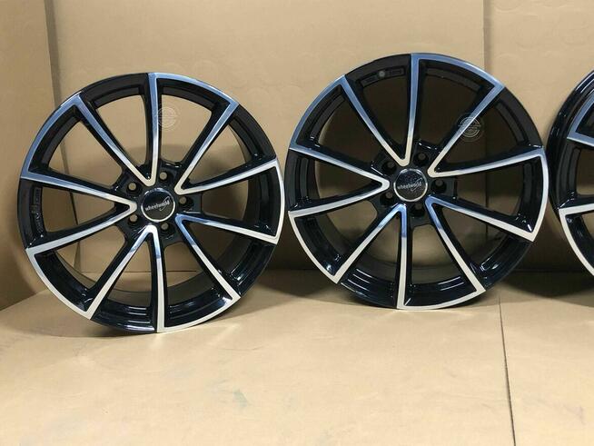 Felgi Audi Seat Skoda VW WH28 8,5Jx19 ET45 5x112