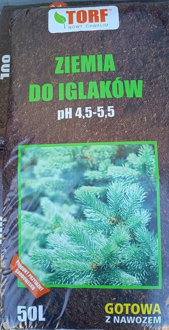 Ziemia ogrodowa firmy TORF