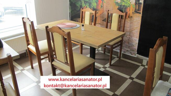 Ruchomości gastronomiczne oraz po hotelu pracowniczym – 65%