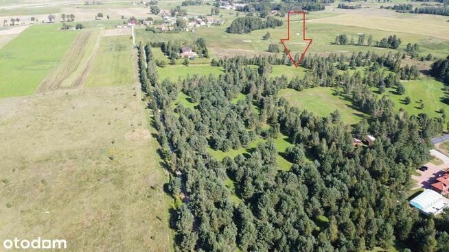 Działka na Mazurach z udziałem w dostępie do jeziora!